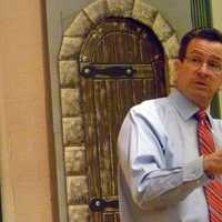 <p>Gov. Dannel Malloy </p>