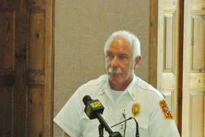 Norwalk Fire Chief Reflects On 10-Year Career