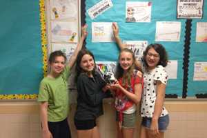 Croton Students Entertain With Dancing Robots