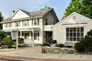 Bedford Hills Library Kicks Off Centennial Celebration