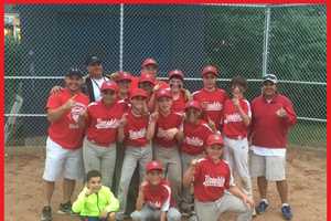 Bonaddio Construction Takes Norwalk Little League Major Title