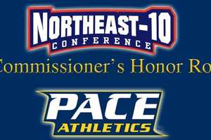 191 Pace Student-Athletes Named To Northeast-10 Honor Roll 