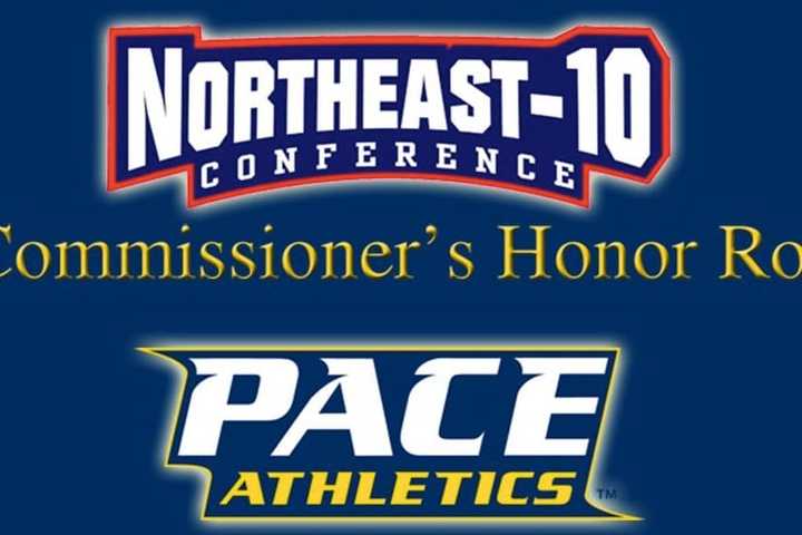 191 Pace Student-Athletes Named To Northeast-10 Honor Roll 