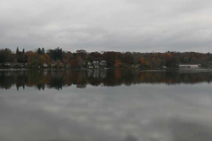 The impacted beaches are on Peach Lake.