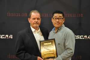 Athletic Director At White Plains' Berkeley College Earns Honor
