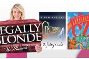 New Canaan's Summer Theatre Features Broadway Hit 'Legally Blonde'