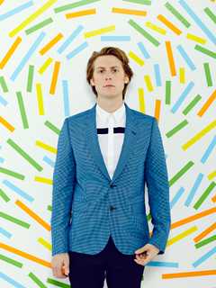 Eric Hutchinson Returning To Ridgefield Playhouse