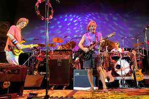 Grateful Dead's Final Concert To Be Simulcast At Ridgefield Playhouse
