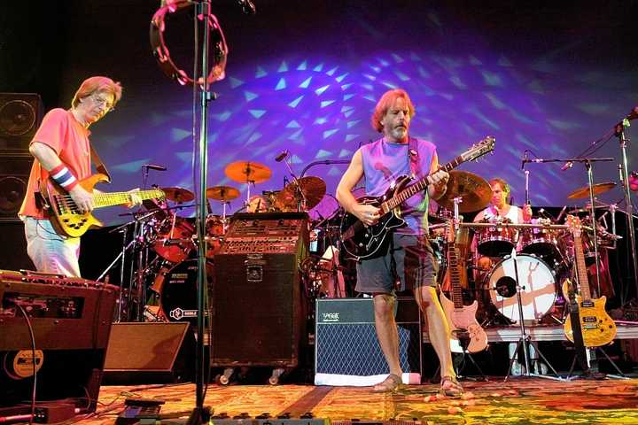 Grateful Dead's Final Concert To Be Simulcast At Ridgefield Playhouse