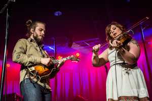 Yonder Mountain String Band To Play Ridgefield Playhouse