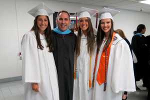 Briarcliff High School Celebrates Graduation 