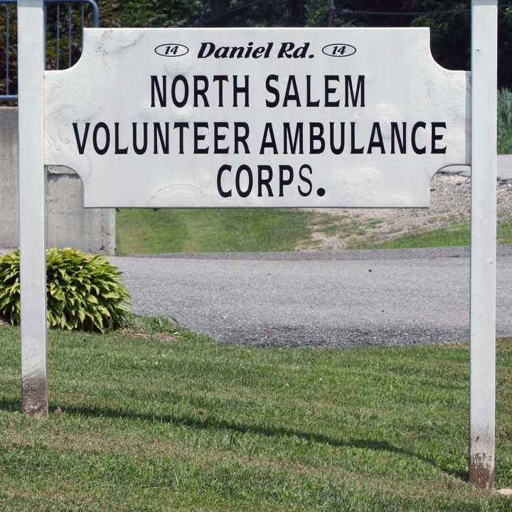 The North Salem Ambulance Corps. will open as an emergency shelter on Monday morning.