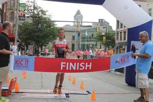 Triathlon Events Hit The Streets, Water Of Stamford This Weekend