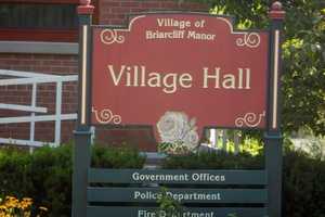 Con Edison Work Tops Briarcliff Manor Village Manager's Report