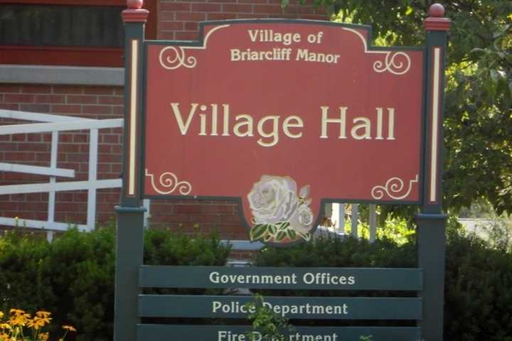 Con Edison Work Tops Briarcliff Manor Village Manager's Report