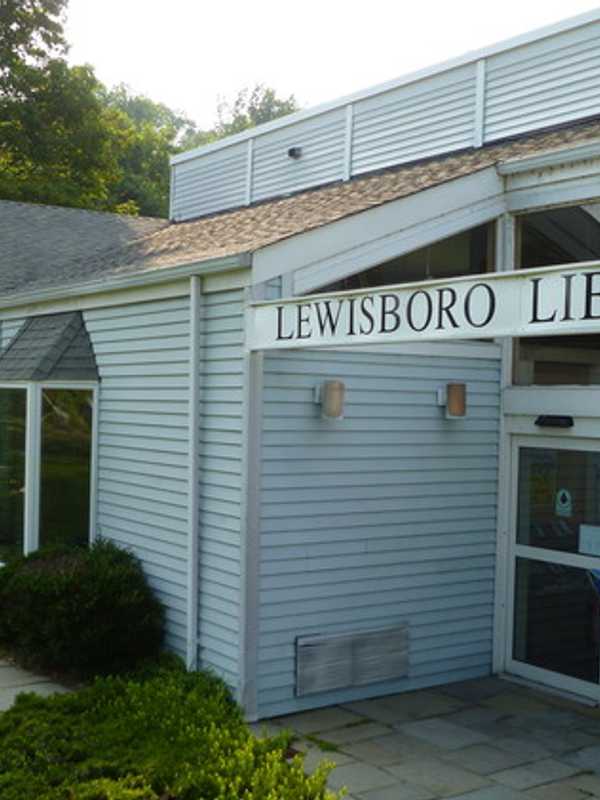 Lewisboro Library Reaches Out To Zombies