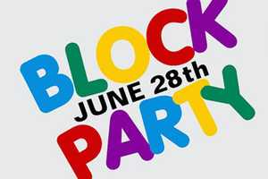 Old Greenwich Gets Ready For Block Party