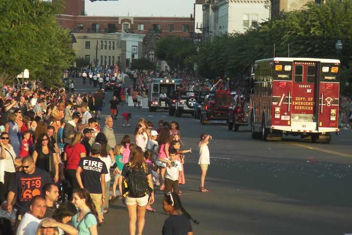 Mamaroneck To Have Annual Firefighter Carnival