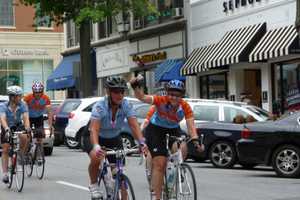 Greenwich Police To Participate In Three-Day Bike Ride To Fight ALS