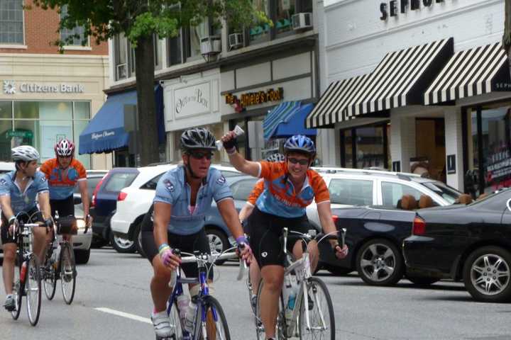 Greenwich Police To Participate In Three-Day Bike Ride To Fight ALS