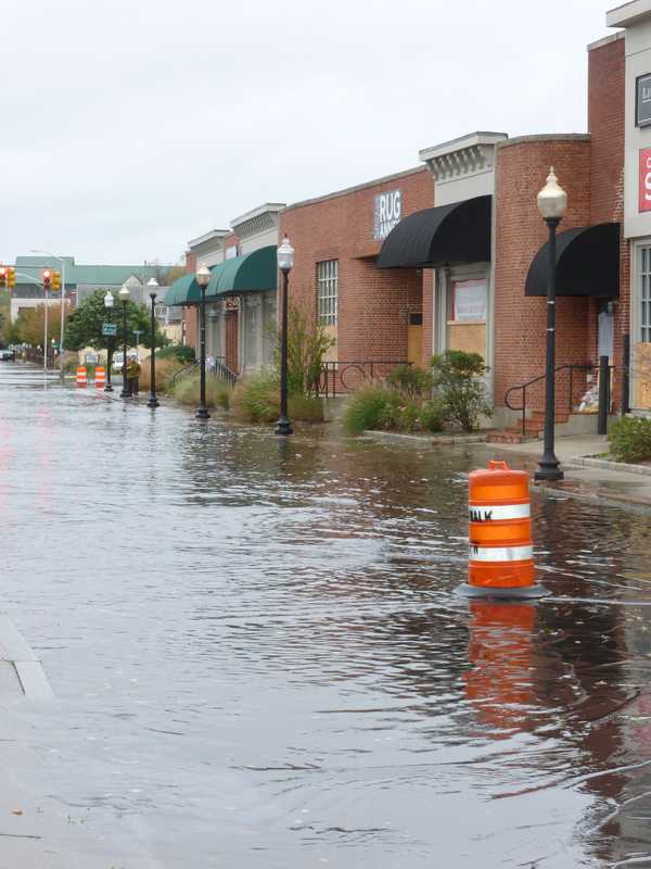 Norwalk Warns Residents To Prepare For Hermine