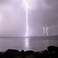 Storm Threats Near Northeast As Separate Frontal Systems Approach: Here's Timing