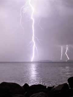 Thunderstorms Are Headed To Fairfield For Friday