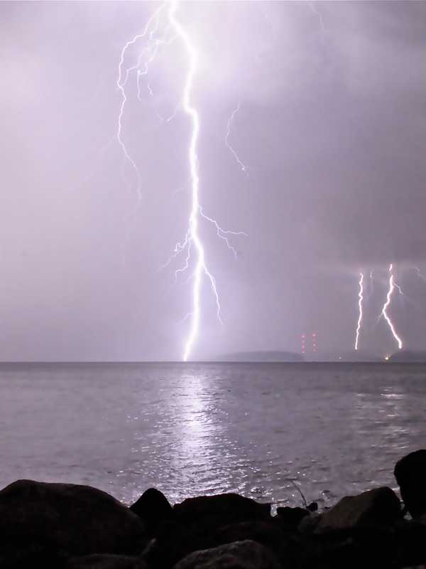 Thunderstorms Are Headed To Fairfield For Friday