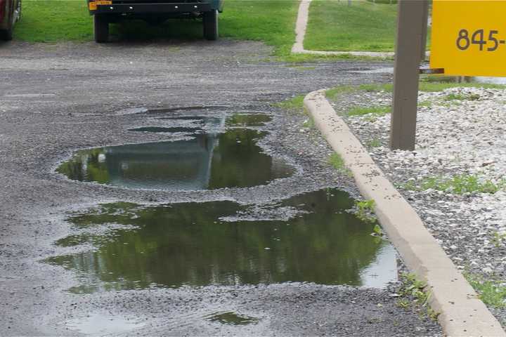 Rainy Weekend Expected In Putnam 