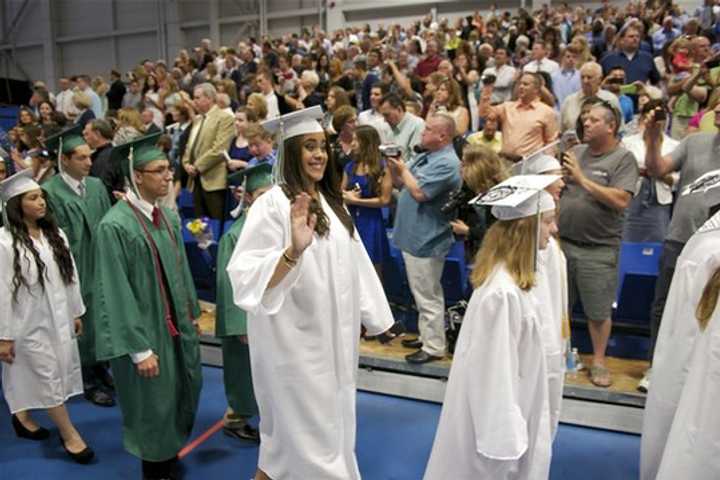High School Graduations Top Week's News In Putnam County