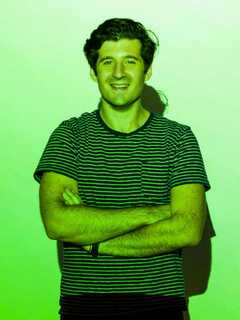 Westport's Noah Robbins Called The Shishito-Pepper Baron of New York