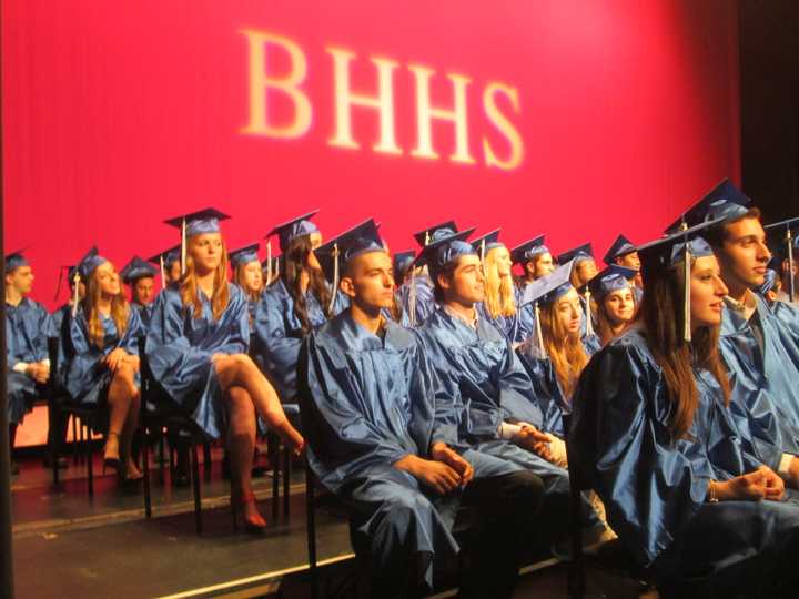 Several area high school graduations topped last week&#x27;s news in Northern Westchester County.