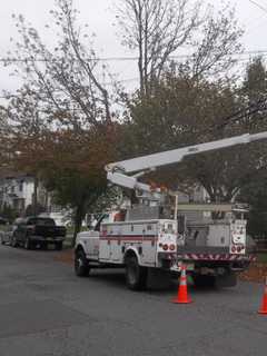 Mount Vernon and Con Edison are Monitoring High Winds and Power Outages