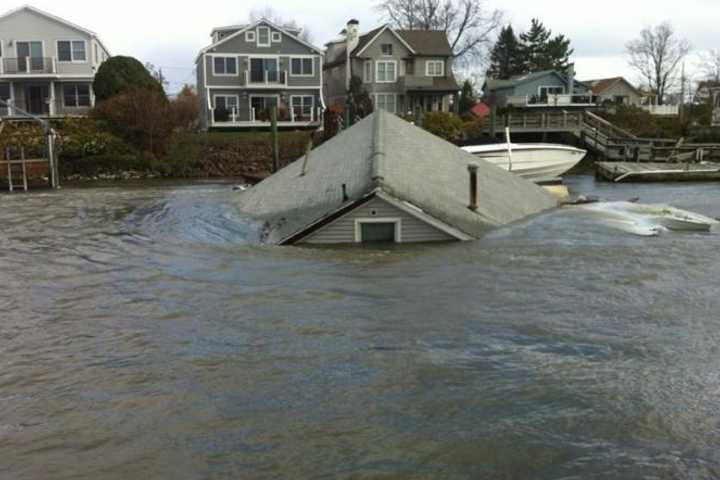 Fairfield Floodplain Management Spells Insurance Savings For Residents