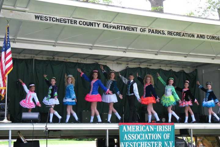 Irish Heritage Day Celebration Comes To  Hartsdale Park