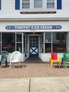 Bridgeport's Timothy's Is Winner In DVlicious Ice Cream Contest