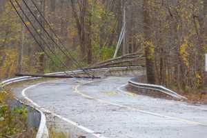 Here's How Many In Dutchess, Ulster, Sullivan Are Without Power After Storms