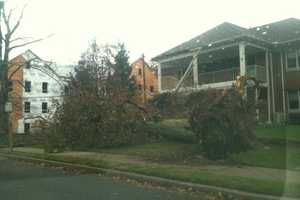 Darien Postpones Halloween; Restoration To Start Soon