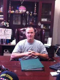 Head Of Danbury War Memorial Becomes City's Veteran Services Officer