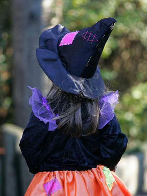 Haworth Creates Halloween Zone For Trick-Or-Treaters