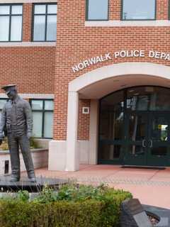 Norwalk Police Seek Driver Who Hit Pedestrian Then Fled Crash