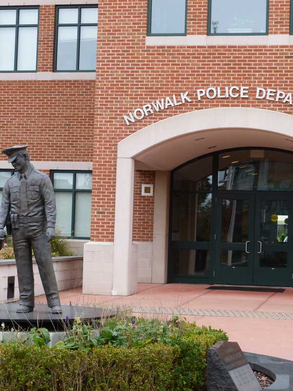 Norwalk Police Seek Driver Who Hit Pedestrian Then Fled Crash