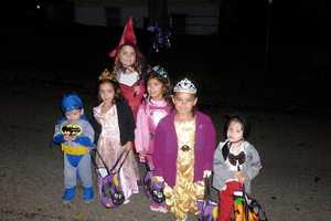 Children Invited To Trick-Or-Treat At Bedford Police Department