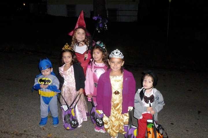 Children Invited To Trick-Or-Treat At Bedford Police Department
