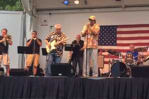 Billy and the Showmen Play Wednesday in Greenwich