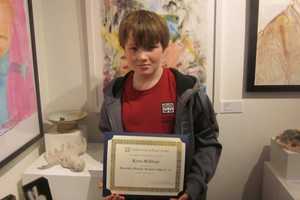 New Canaan's Silvermine Student Exhibition Celebrates Winners