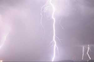 Severe Thunderstorm Watch Issued For Putnam, With Damaging Winds, Isolated Tornadoes Possible