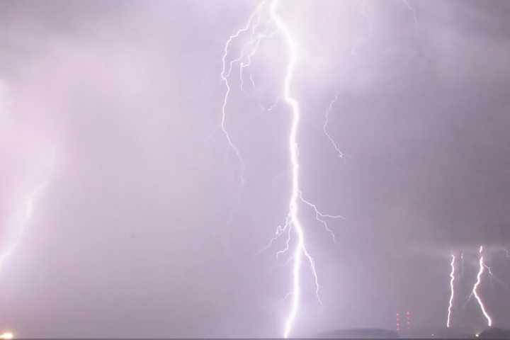 Severe Thunderstorm Watch Issued For Region, With Damaging Winds, Isolated Tornadoes Possible