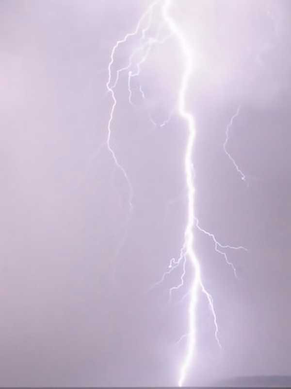 Thunderstorms Are Headed To Putnam County