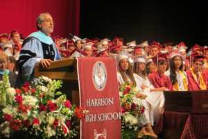 Harrison High Grads 'Are Braver Than You Believe, Smarter Than You Think'
